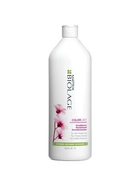 Matrix Biolage ColorLast Conditioner 33.8oz Liter NEW Color-Treated Hair Salon